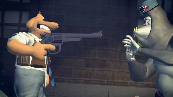 Sam & Max Episode 303 - PC