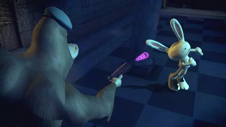 Sam & Max : Episode 303 - They Stole Max's Brain!