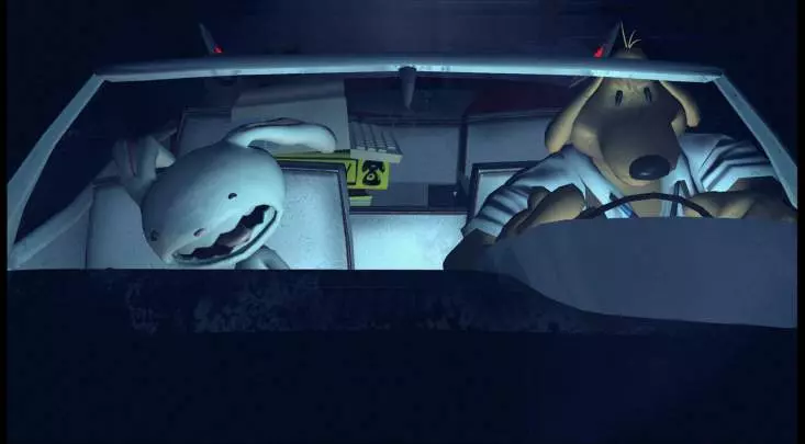 Sam & Max Episode 303