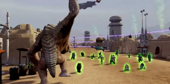 Star Wars Kinect Xbox 360