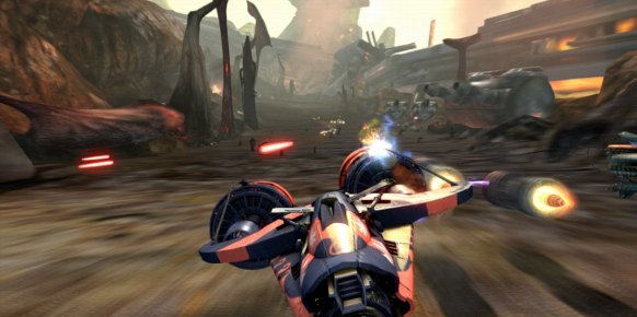 Star Wars Kinect