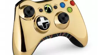 Lucas Arts hace oficial una Xbox 360 con motivos de Star Wars