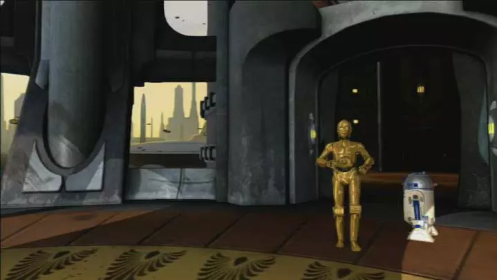 Star Wars Kinect - Xbox 360