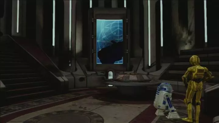 Star Wars Kinect - Xbox 360