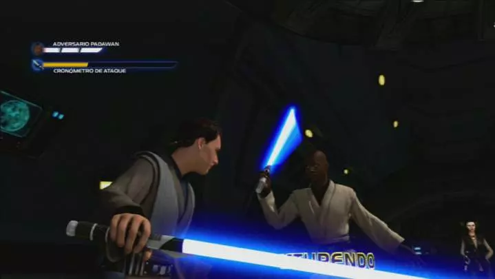 Star Wars Kinect