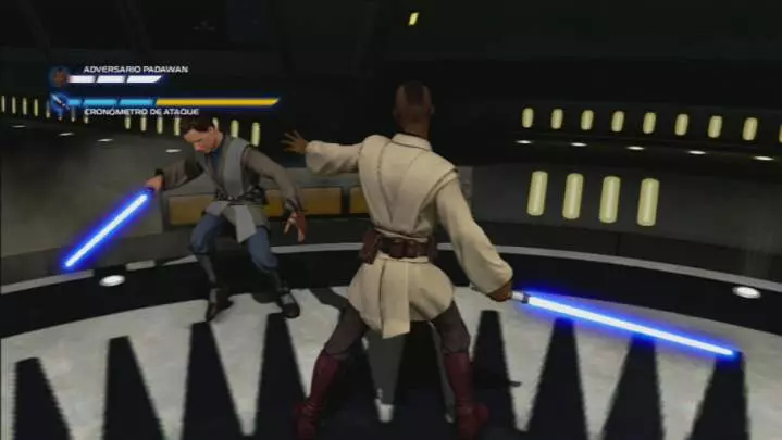 Star Wars Kinect