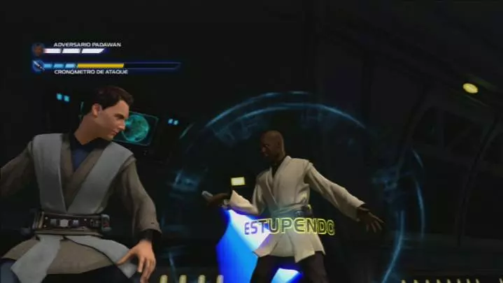 Star Wars Kinect