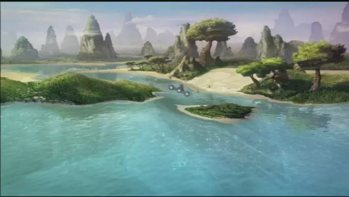 Star Wars Kinect - Xbox 360