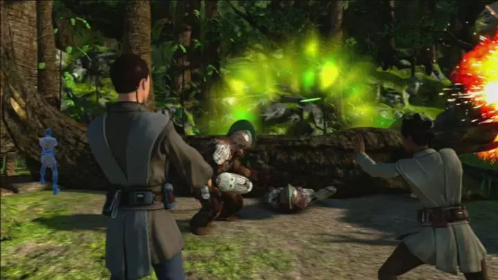 Star Wars Kinect - Xbox 360