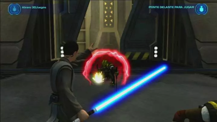 Star Wars Kinect - Xbox 360