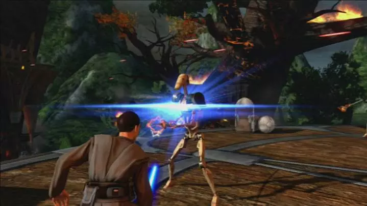 Star Wars Kinect - Xbox 360
