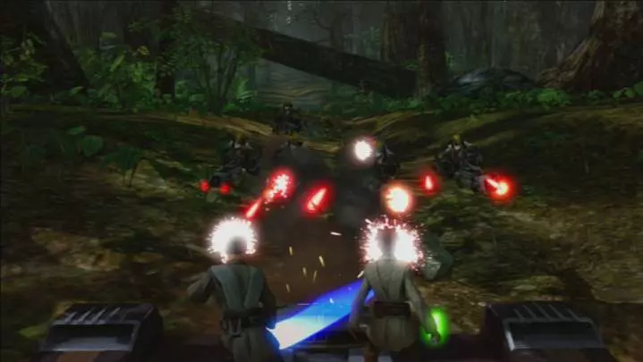 Star Wars Kinect