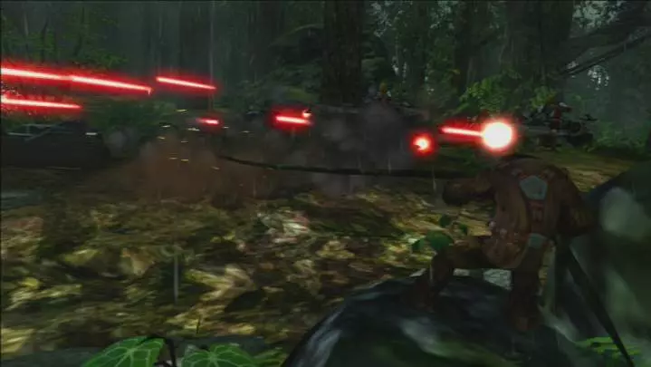 Star Wars Kinect