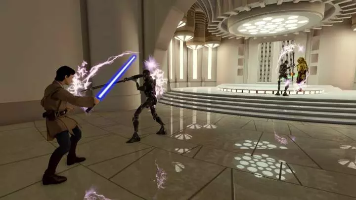 Star Wars Kinect