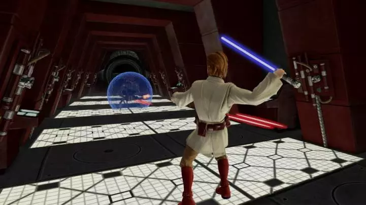 Star Wars Kinect