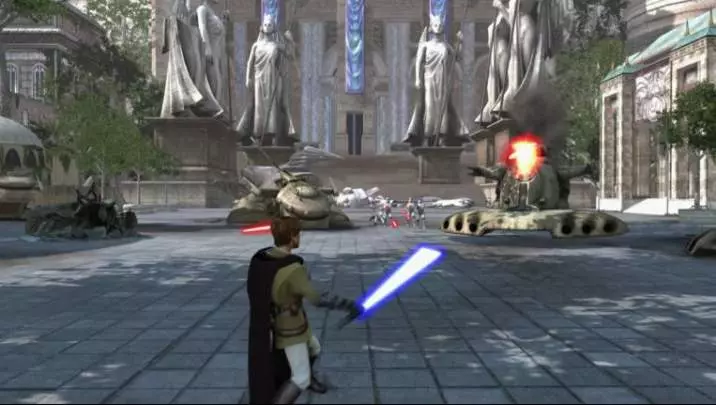 Star Wars Kinect