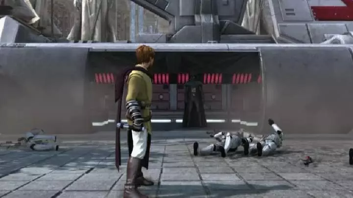 Star Wars Kinect - Xbox 360