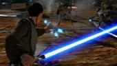 Star Wars Kinect: Gameplay: Planeta en Peligro