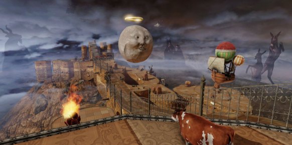Rock of Ages PS3