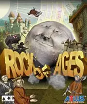 Carátula de Rock of Ages - PC