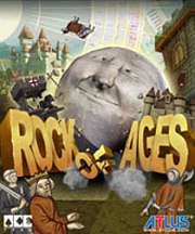 Carátula de Rock of Ages - PS3