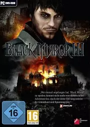 Carátula de Black Mirror III: The Final Chapter - PC