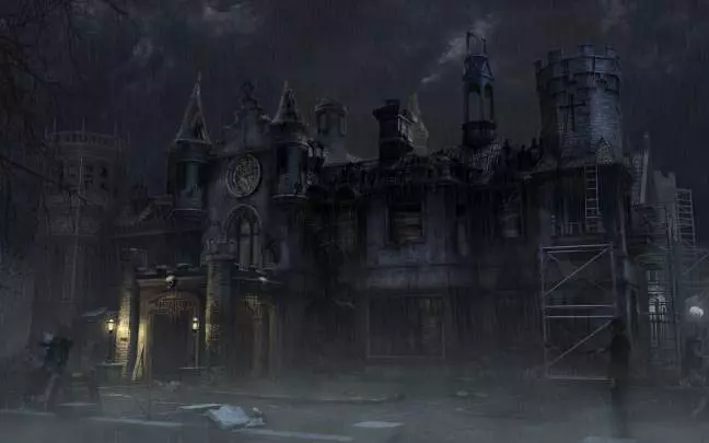 Black Mirror III The Final Chapter