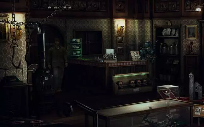 Black Mirror III: The Final Chapter