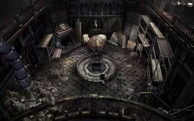 Black Mirror III The Final Chapter - PC