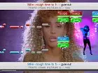 Singstar Dance - Pantalla