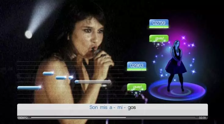 Singstar Dance