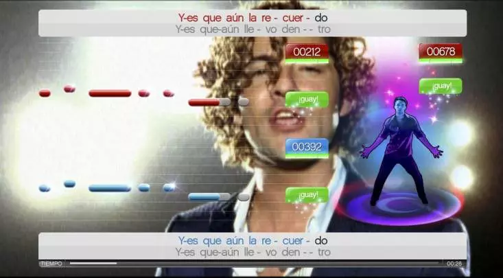 Singstar Dance