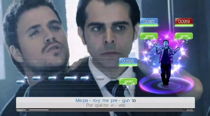 Singstar Dance - PS3