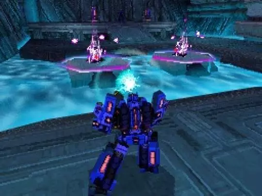 Transformers Cybertron - Autobots - DS