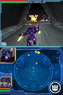 Transformers Cybertron - DS