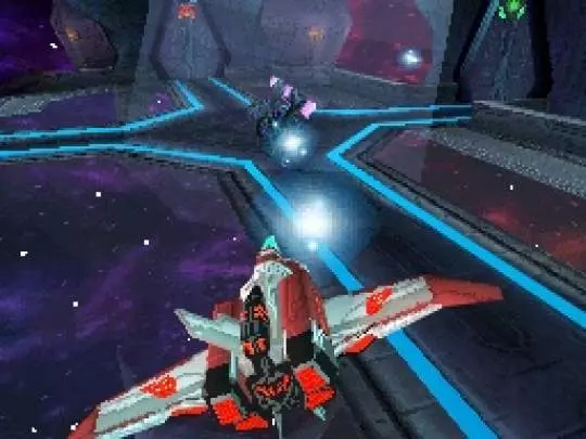 Transformers Cybertron - DS