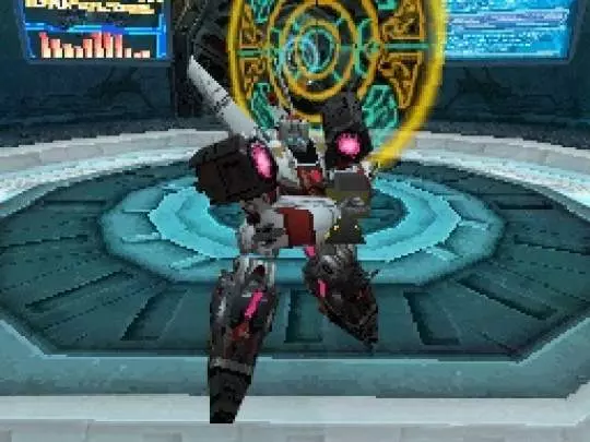Transformers Cybertron - DS