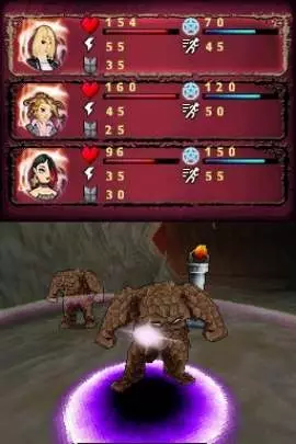 Vampire Legends - DS