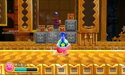 Kirby Triple Deluxe análisis