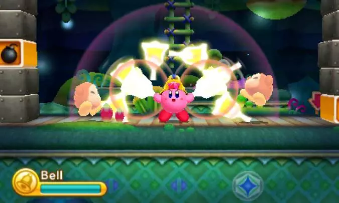 Kirby Triple Deluxe - 3DS