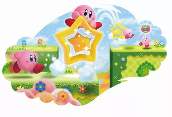 Kirby Triple Deluxe - 3DS
