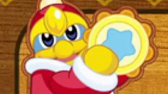 Kirby Triple Deluxe: Dedede's Drum Dash Z