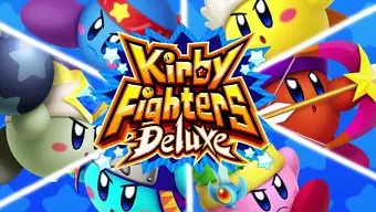Kirby Fighters Deluxe (DLC)