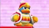 Kirby Triple Deluxe: Dedede's Drum Dash Deluxe (DLC)