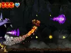 Donkey Kong Country 3D - Pantalla