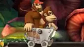 Donkey Kong Country 3D: Gameplay Trailer