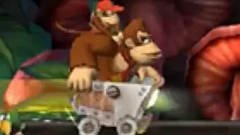 Donkey Kong Country 3D: Gameplay Trailer