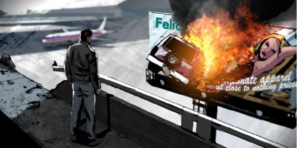 Driver Renegade 3DS