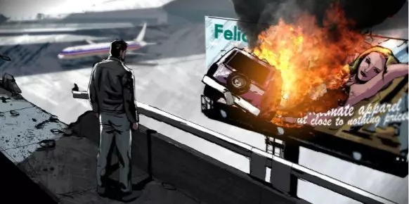 Driver Renegade 3DS