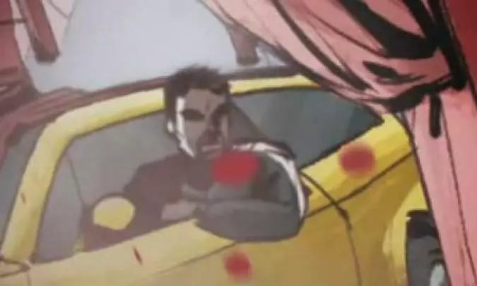 Driver Renegade - 3DS